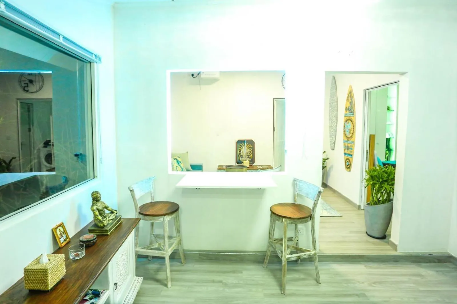 Mangrove Lagoon Villa Negombo Sri Lanka