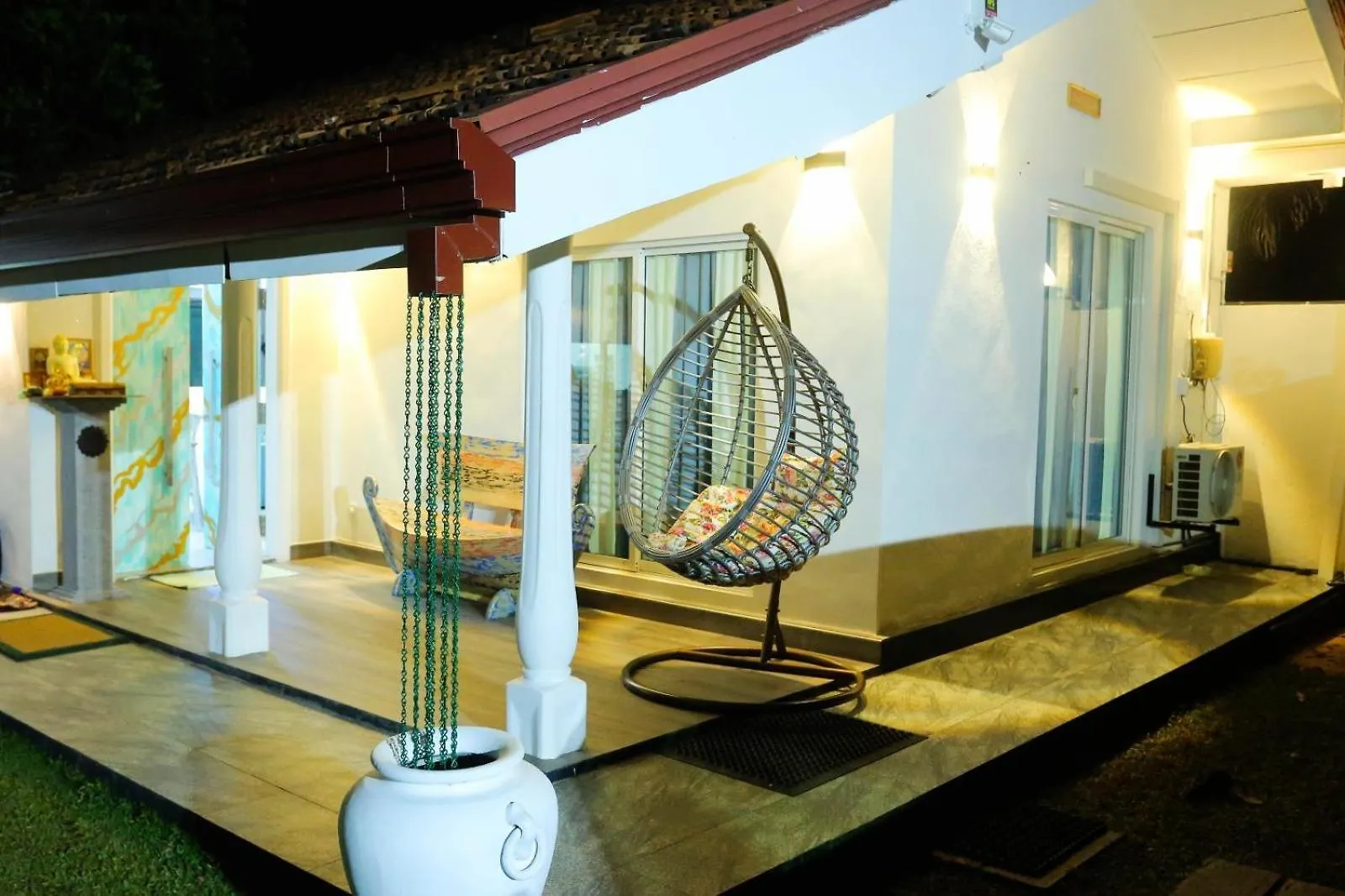 Mangrove Lagoon Villa Negombo Sri Lanka