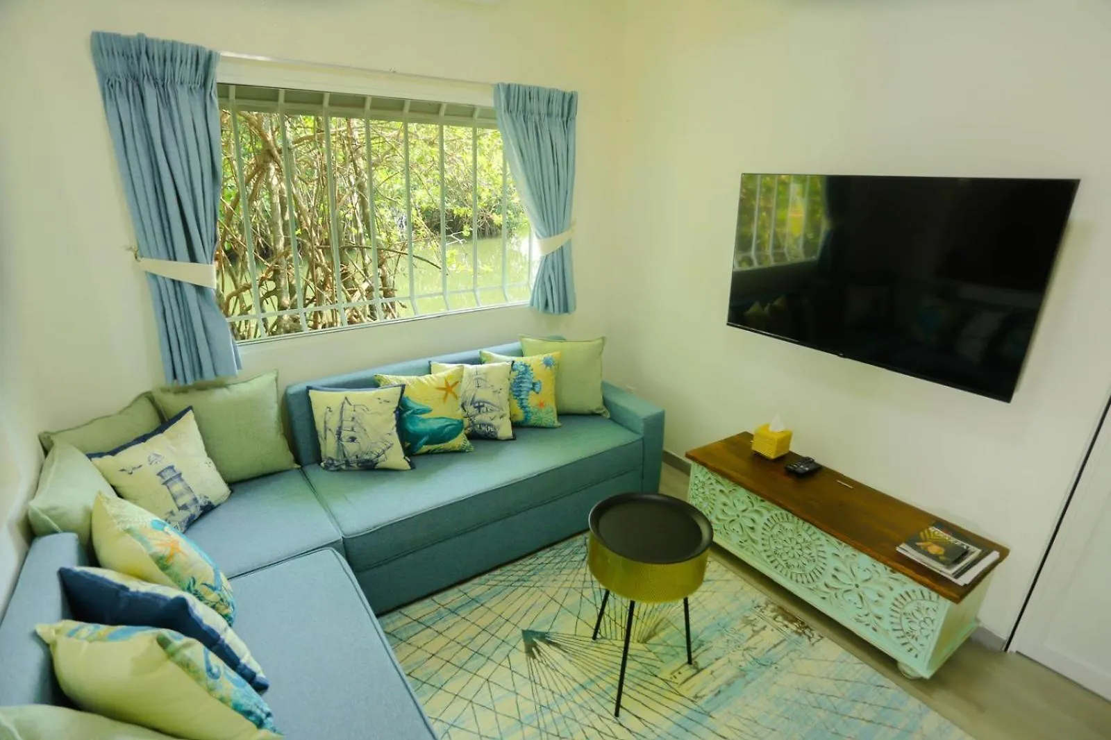 Mangrove Lagoon Villa Negombo 0*,