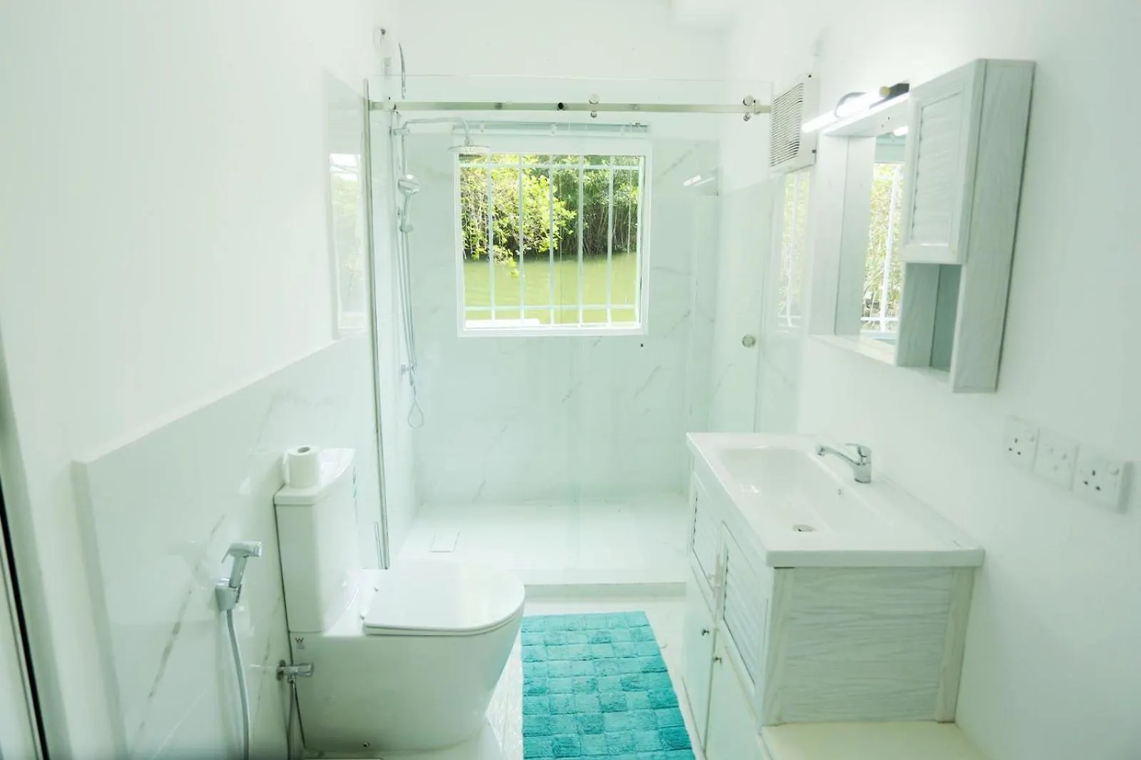 Mangrove Lagoon Villa Negombo Sri Lanka